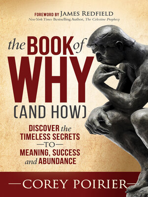 cover image of The Book of Why (and How)